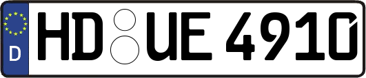 HD-UE4910