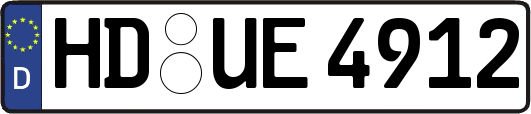 HD-UE4912