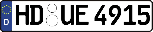 HD-UE4915
