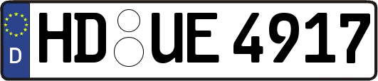 HD-UE4917