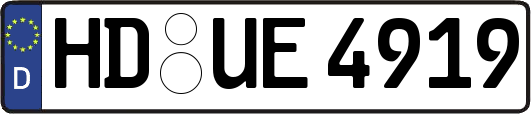HD-UE4919