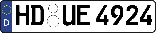HD-UE4924