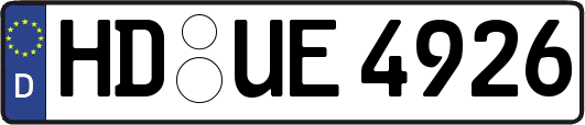 HD-UE4926