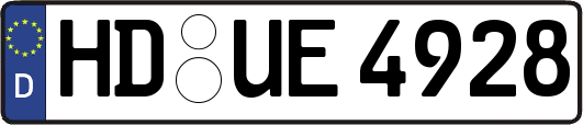 HD-UE4928