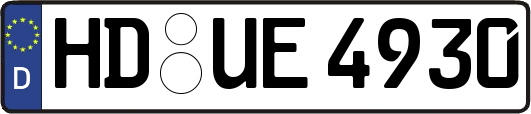 HD-UE4930