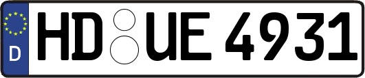 HD-UE4931