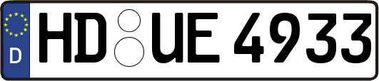 HD-UE4933