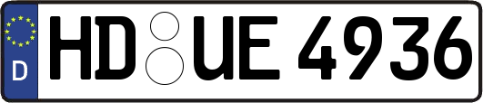 HD-UE4936