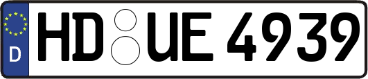 HD-UE4939