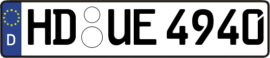 HD-UE4940
