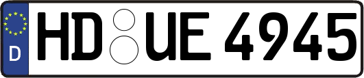 HD-UE4945