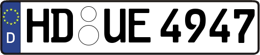 HD-UE4947