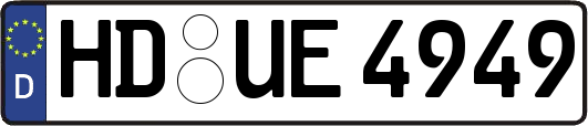 HD-UE4949