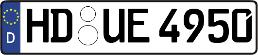 HD-UE4950