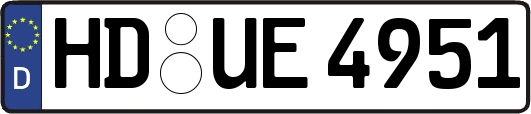 HD-UE4951