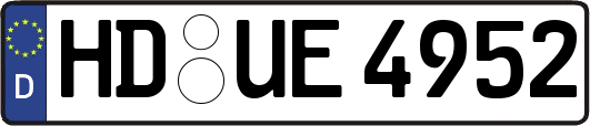 HD-UE4952