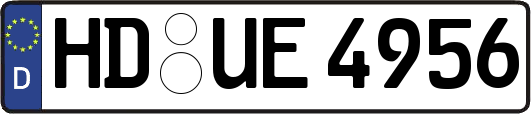 HD-UE4956
