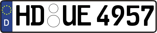 HD-UE4957