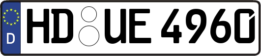 HD-UE4960