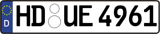 HD-UE4961