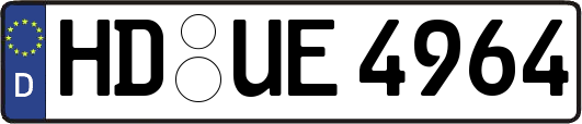 HD-UE4964