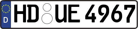 HD-UE4967