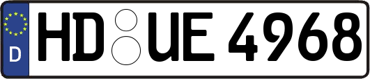 HD-UE4968