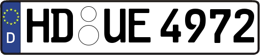 HD-UE4972