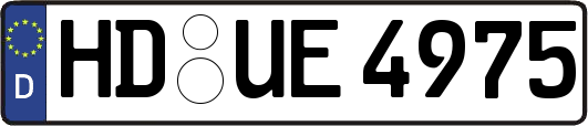 HD-UE4975