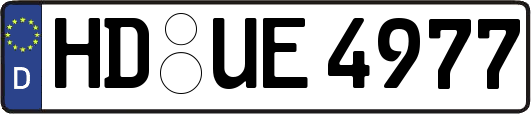 HD-UE4977