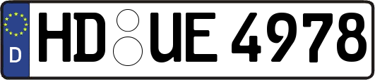 HD-UE4978