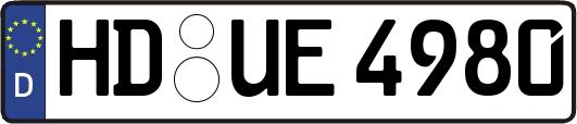 HD-UE4980