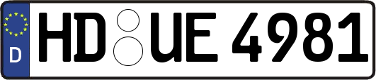 HD-UE4981