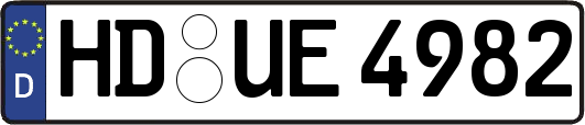 HD-UE4982