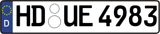 HD-UE4983
