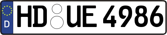 HD-UE4986