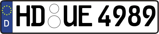 HD-UE4989
