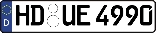 HD-UE4990