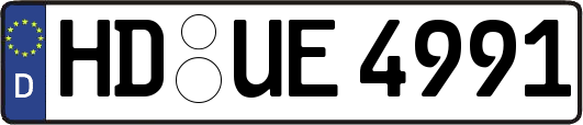 HD-UE4991