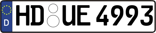 HD-UE4993