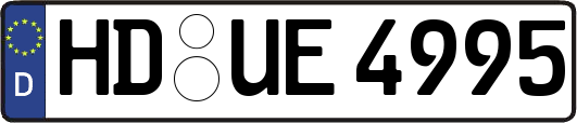 HD-UE4995