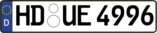 HD-UE4996
