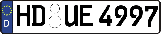 HD-UE4997