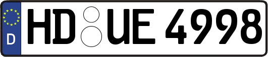 HD-UE4998