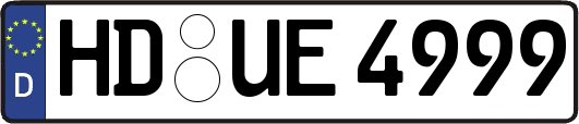 HD-UE4999