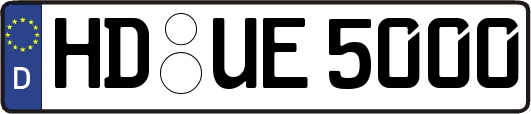 HD-UE5000