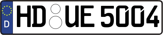 HD-UE5004