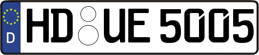 HD-UE5005
