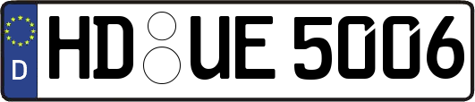 HD-UE5006