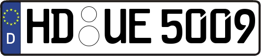 HD-UE5009